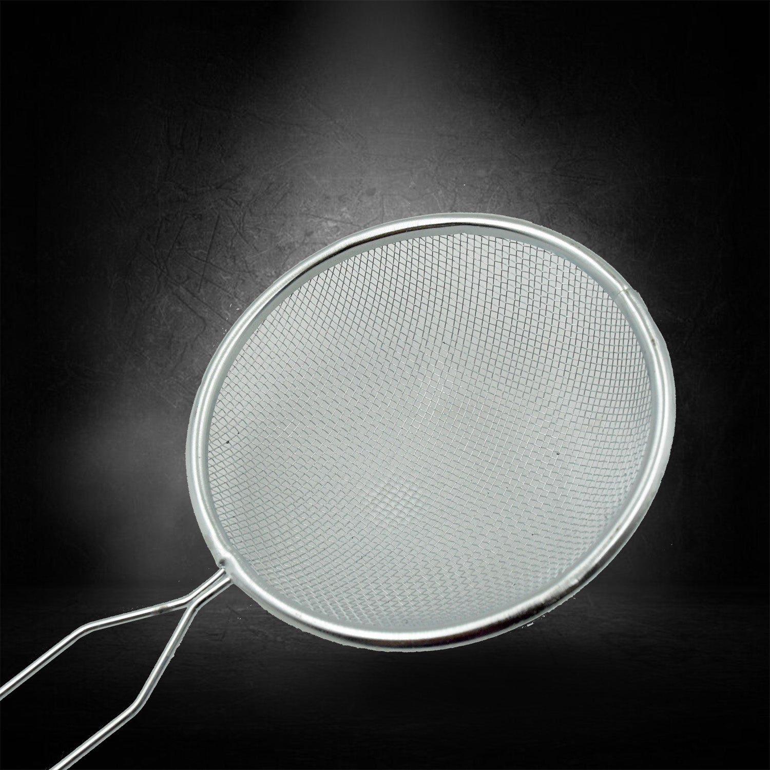 7080 Mesh Strainer With Handle Stainless Steel Oil Strainer Ladle for Hot Pot Soup Home (1 Pc ) 7080 Mesh Strainer With Handle Stainless Steel Oil Strainer Ladle for Hot Pot Soup Home (1 Pc )
